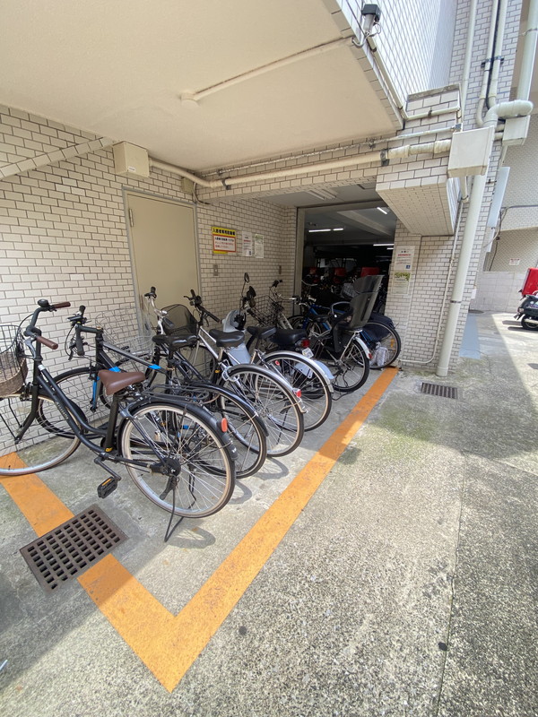 ユーコート上馬801の室内17