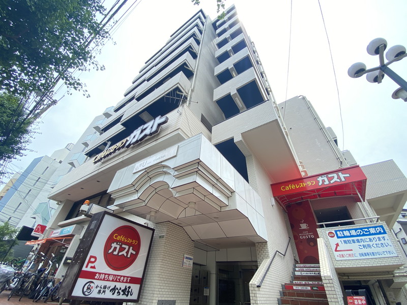 ユーコート上馬904の室内1