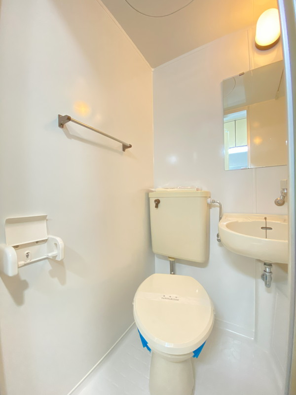 ユーコート上馬904の室内6