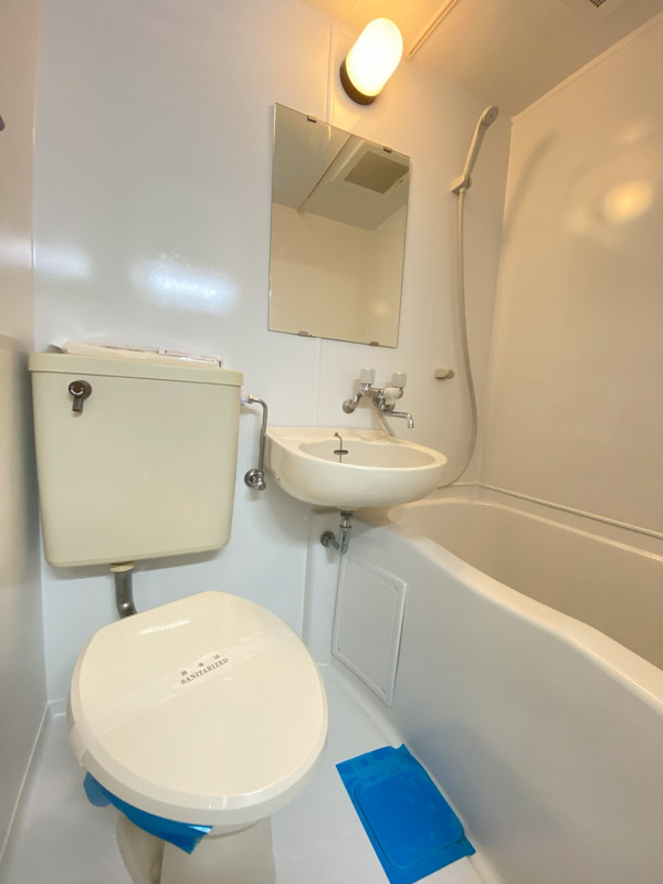 ユーコート上馬904の室内8