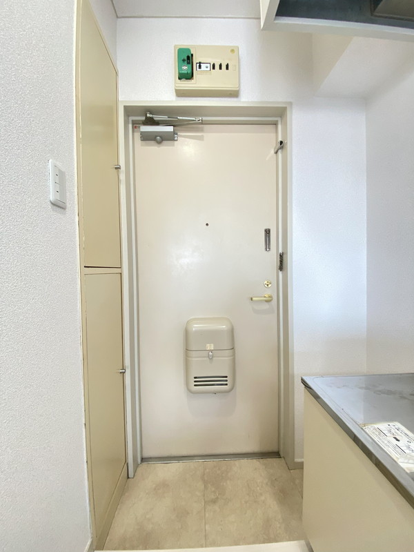 ユーコート上馬904の室内4