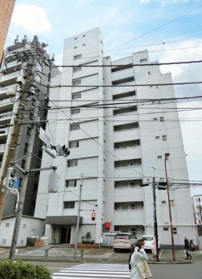 恵比寿ハイツ903の室内7