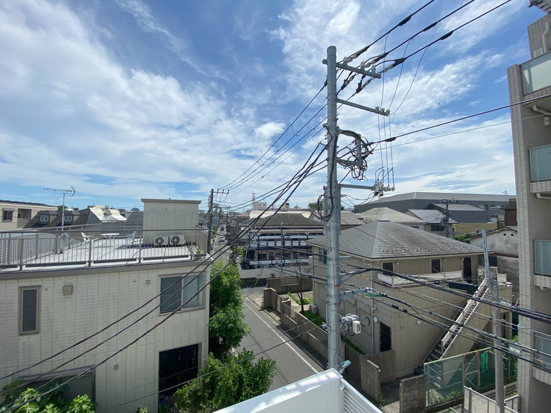 ルネスクラカタ301の室内7
