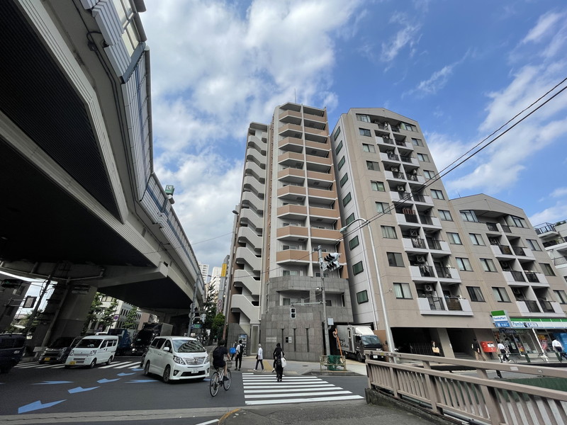 アーデン駒沢大学204の室内1