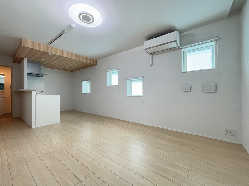 コリーヌ駒場池尻301の室内1