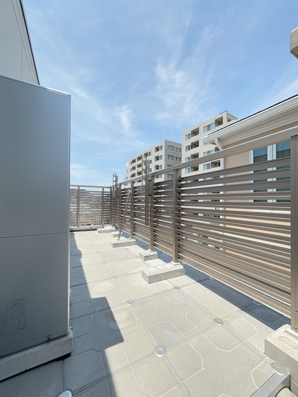 コリーヌ駒場池尻301の室内11