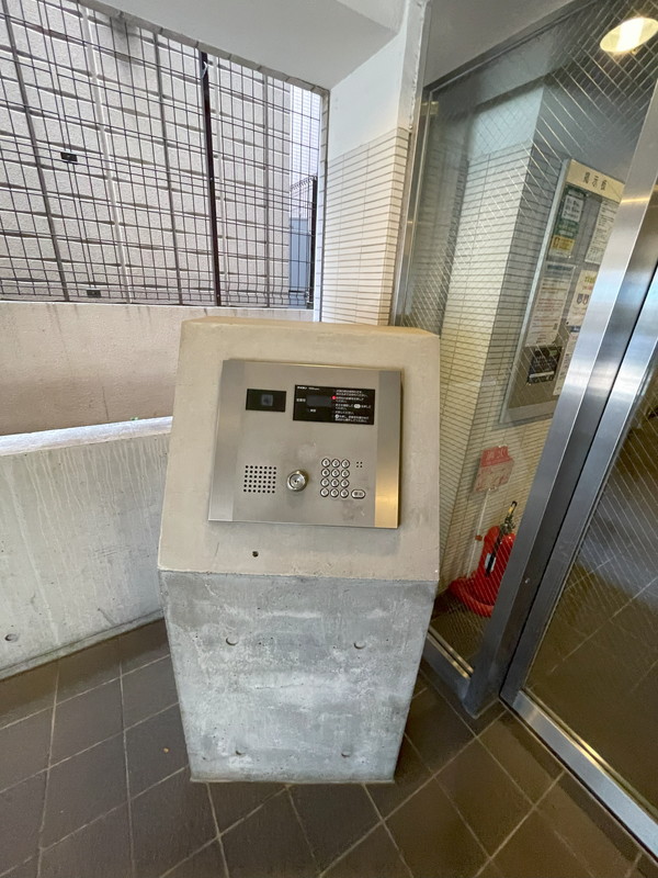 ユニフォート目黒中町304の室内13