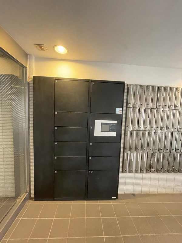 ユニフォート目黒中町304の室内8