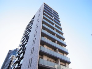 ライオンズアイル渋谷松濤701の室内1