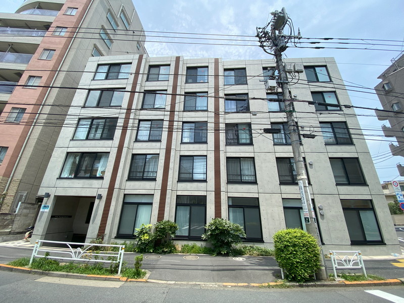 Fika代々木上原204の室内1