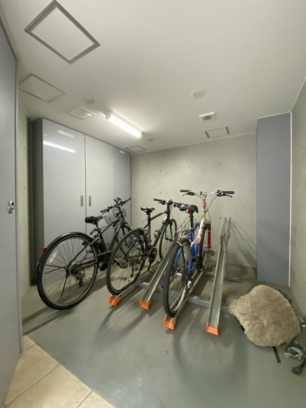 Fika代々木上原505の室内15