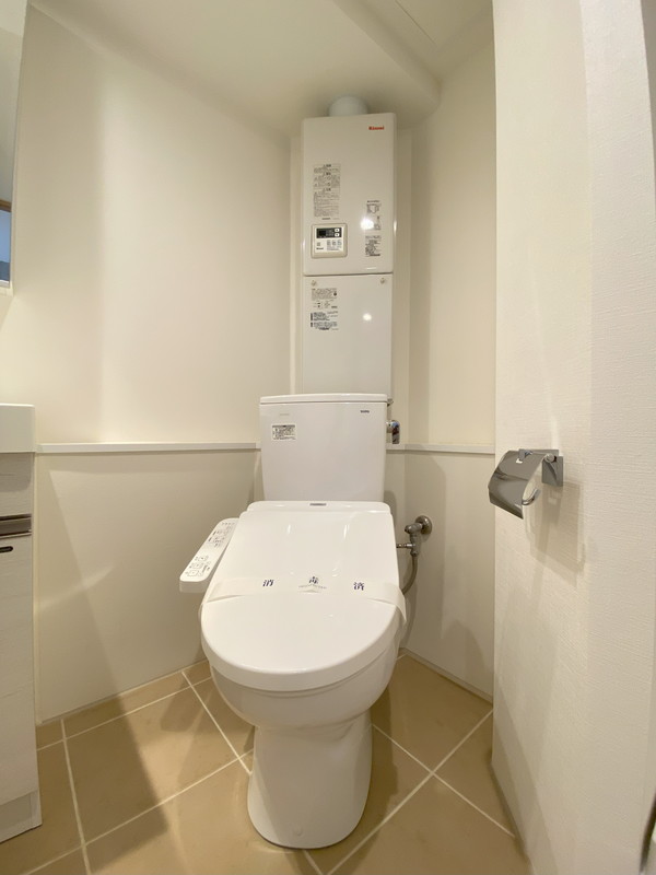 Fika代々木上原505の室内10