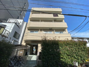 ビオスヴィラ都立大学405の室内1