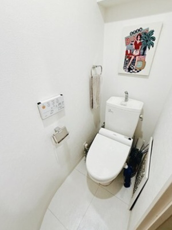 サードリハイツ本館407の室内10