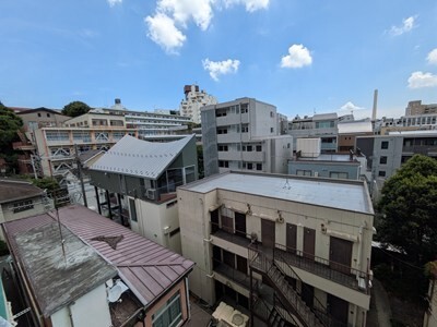 サードリハイツ本館407の室内16