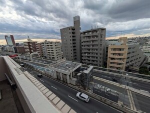 シャンテ三宿903の室内2