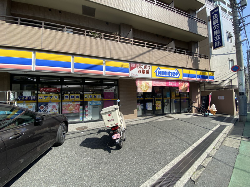グランスイート渋谷桜丘町1001の室内14