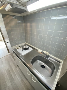 菱和パレス駒場東大前301の室内3
