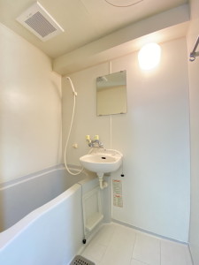 菱和パレス駒場東大前301の室内4