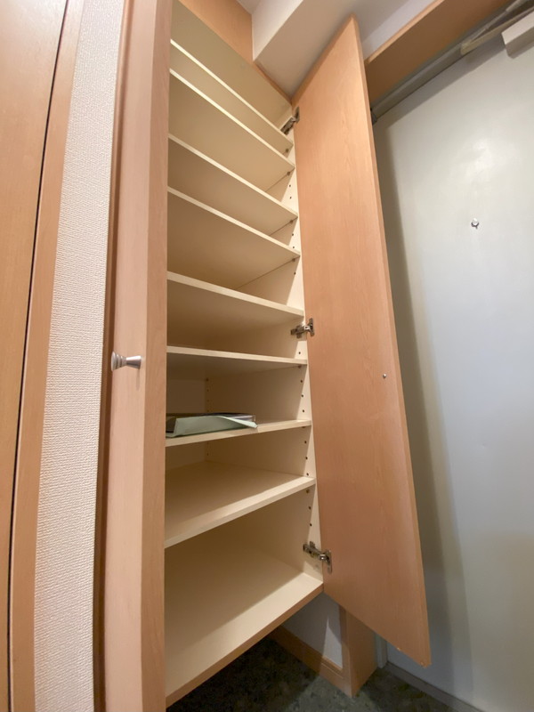 グランヴァン学芸大学207の室内10