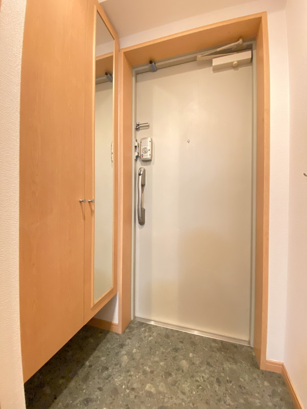 グランヴァン学芸大学207の室内9
