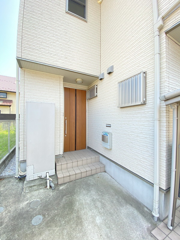 サンライズ柿の木坂Aの室内15