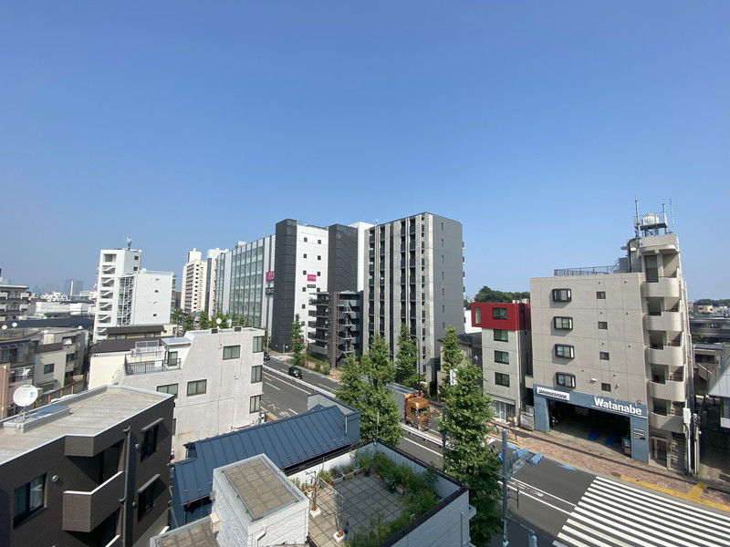 碑文谷MEビル502の室内9