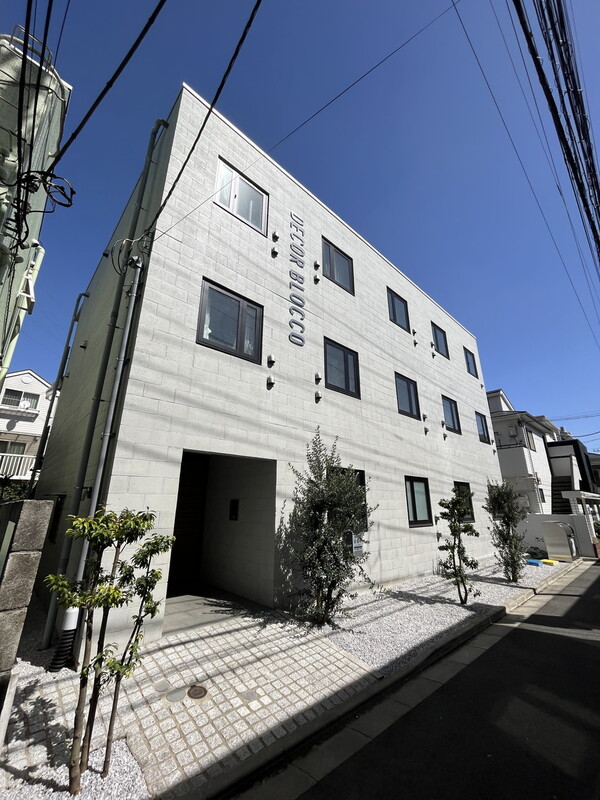 デコールブロッコ高円寺北301の室内10