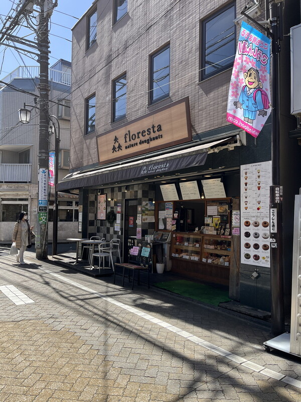 デコールブロッコ高円寺北301の室内8