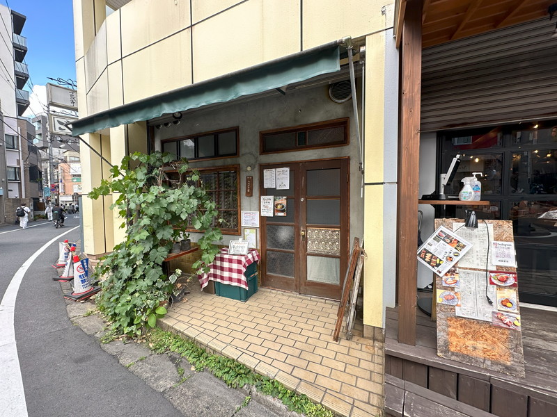 エクセリア東北沢302の室内12
