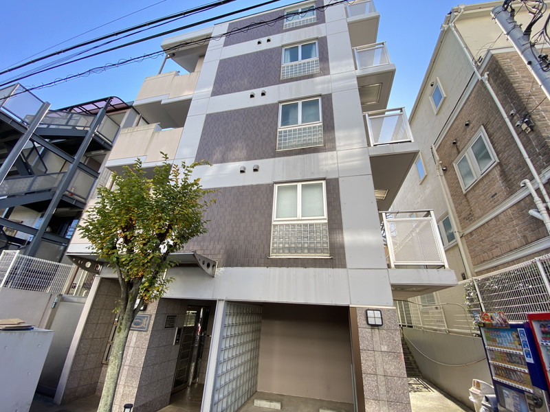 エクセリア東北沢302の室内1