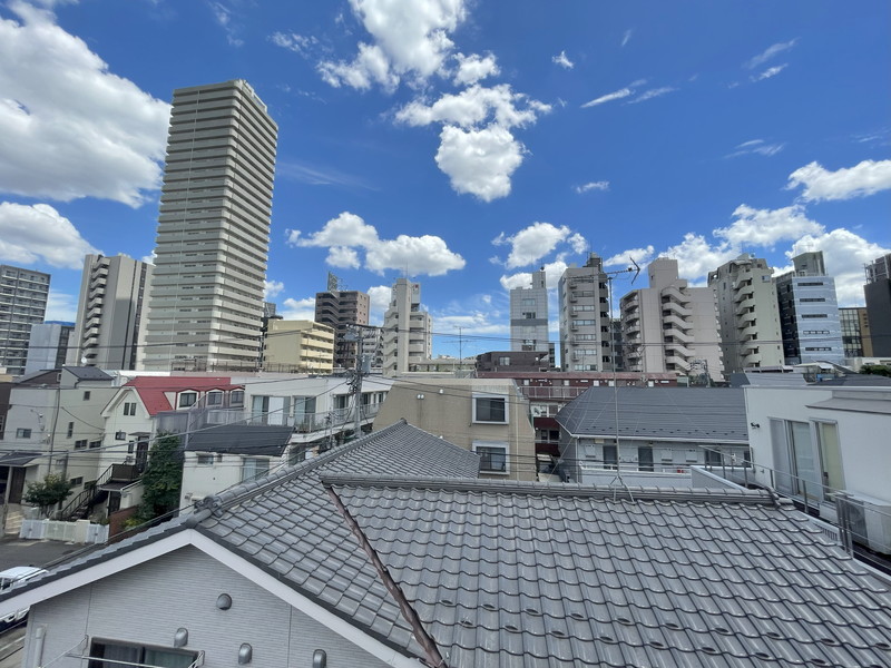 メイプルコート駒沢406の室内15