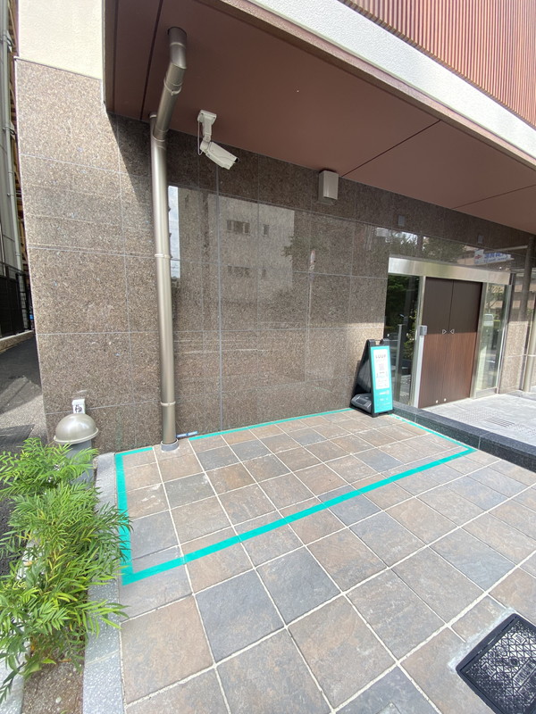 レジディア中目黒Ⅲ204の室内12