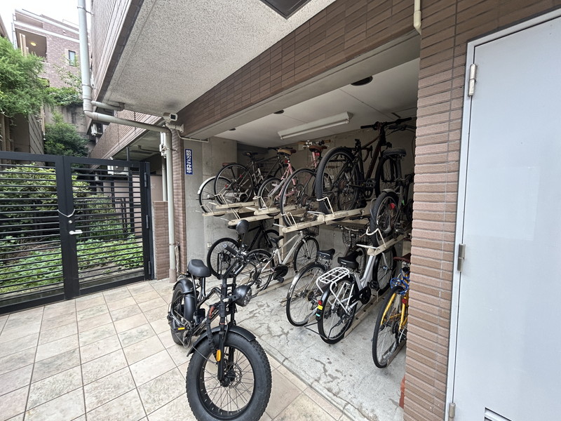 菱和パレス三軒茶屋206の室内14