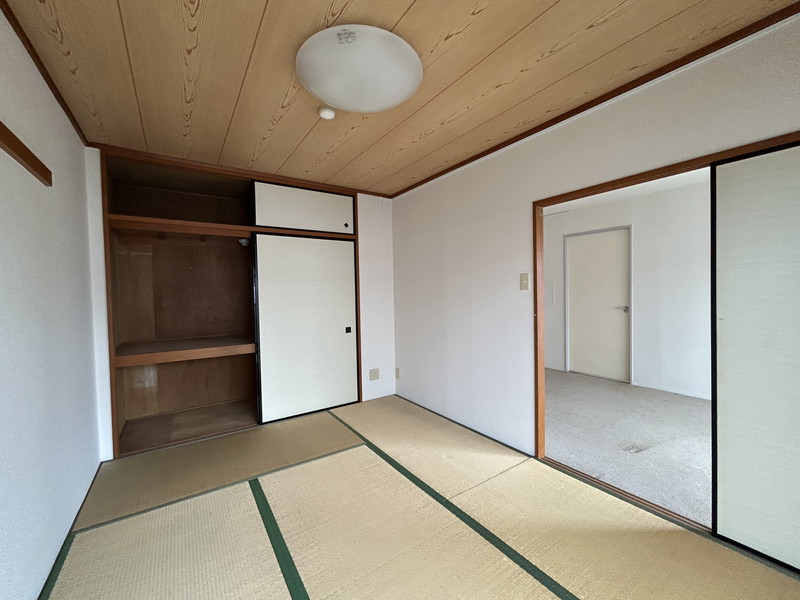 ドエル瀬田505の室内3