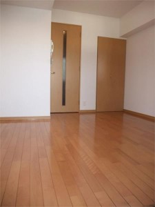 ルーブル都立大学参番館501の室内2