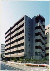 ルーブル都立大学参番館501の室内5