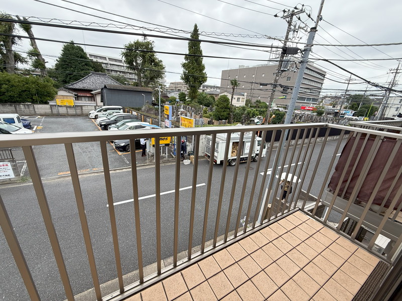 アントル　リヴィエール203の室内4