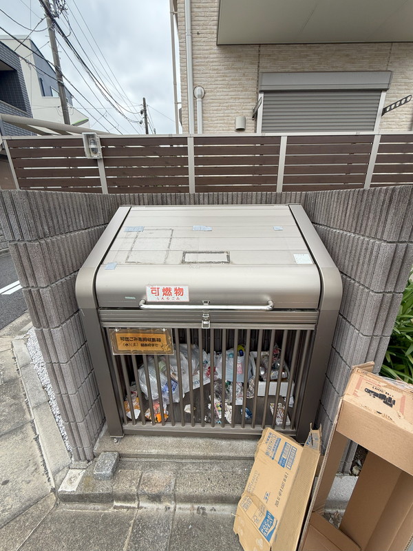 アントル　リヴィエール203の室内17