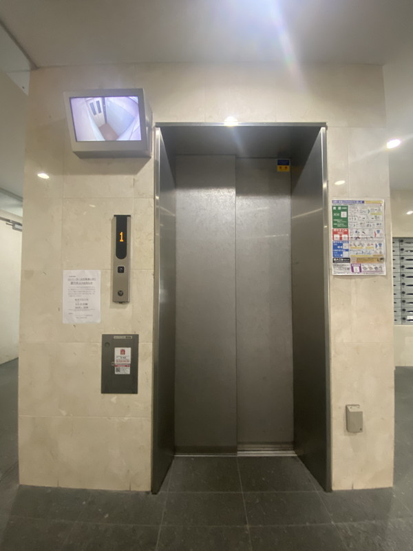 パレステュディオ中目黒207の室内16