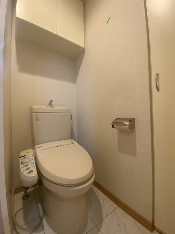 パレステュディオ中目黒207の室内5