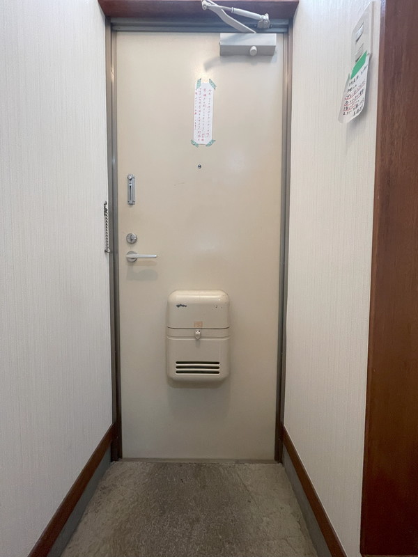 希望荘201の室内12