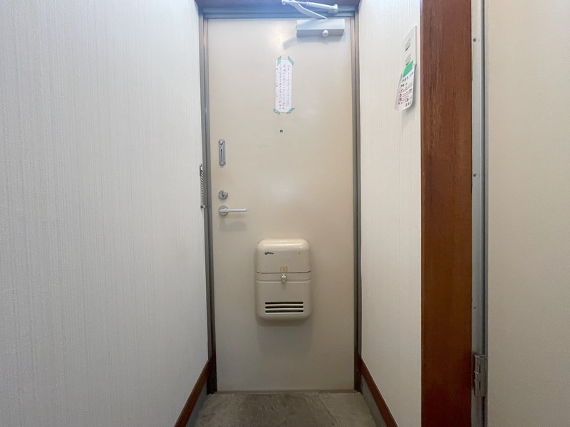 希望荘201の室内7