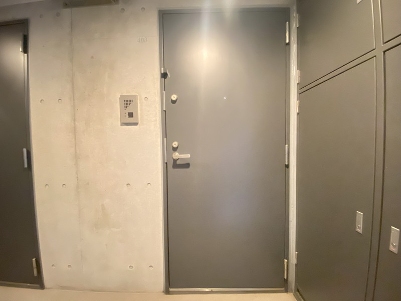 GC用賀203の室内11