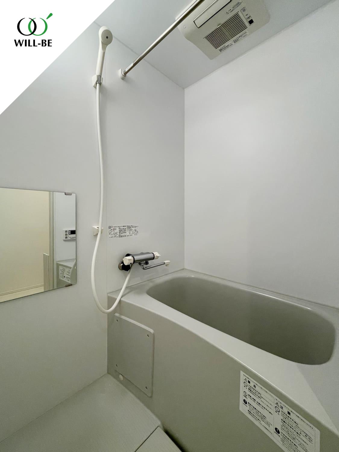 アルモニー三軒茶屋102の室内9