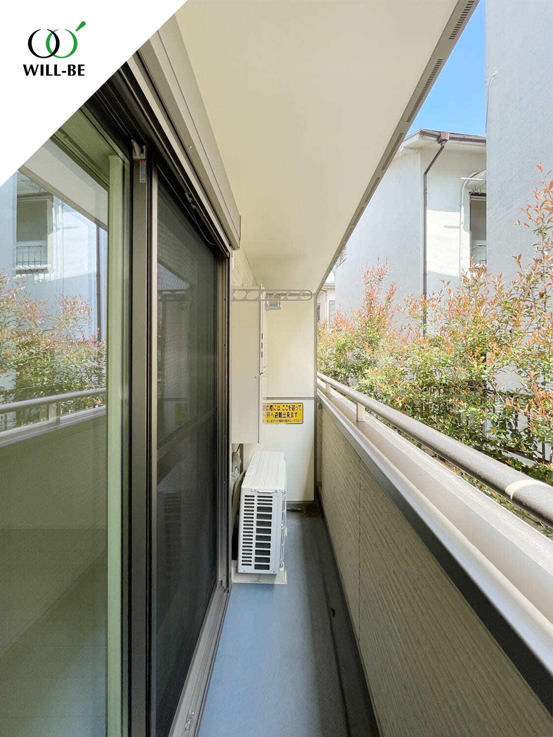 アルモニー三軒茶屋102の室内14
