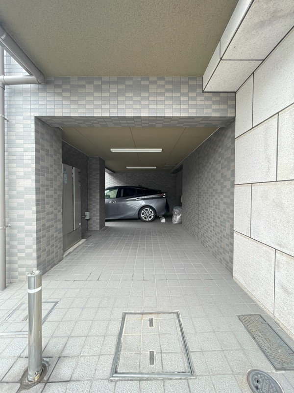 ルーブル学芸大学七番館702の室内15