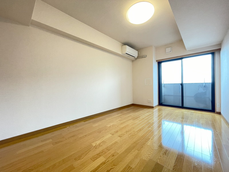 ルーブル学芸大学七番館702の室内2