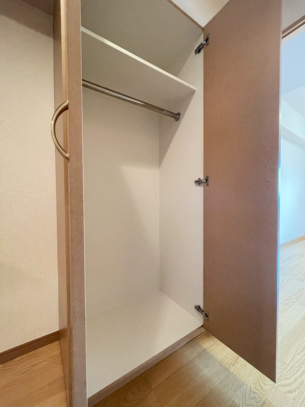 ルーブル学芸大学七番館702の室内10