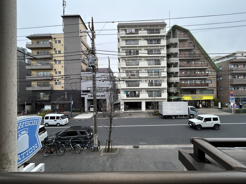 パークテラス303の室内13